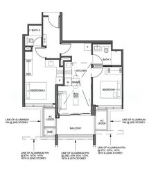 Parc Clematis (D5), Apartment #537557171